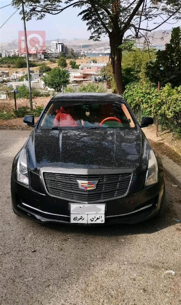 Cadillac ATS 2017 for sale in Iraq - Duhok